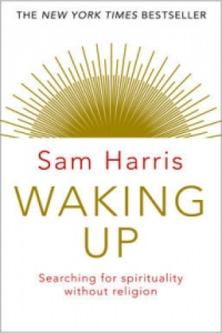 Kniha Waking Up Sam Harris
