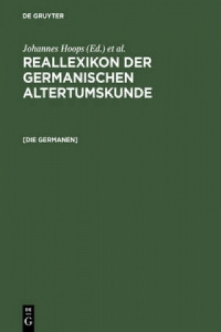 Buch [Die Germanen] Heinrich Beck