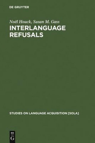 Book Interlanguage Refusals Noel Houck