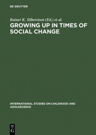 Carte Growing up in Times of Social Change Alexander Von Eye