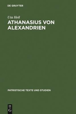 Book Athanasius von Alexandrien Uta Heil