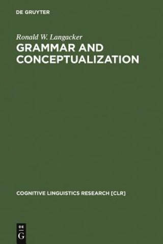Carte Grammar and Conceptualization Ronald W. Langacker
