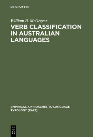 Carte Verb Classification in Australian Languages William B. McGregor