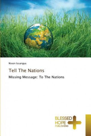 Kniha Tell The Nations Issangya Nixon