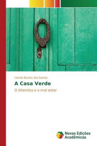 Libro Casa Verde Backes Dos Santos Camila