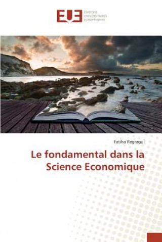Kniha fondamental dans la Science Economique Regragui Fatiha