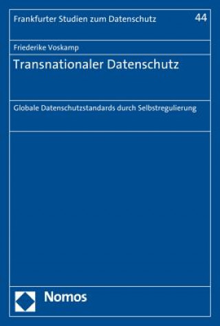 Carte Transnationaler Datenschutz Friederike Voskamp