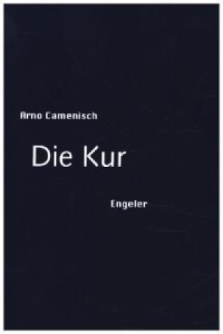 Kniha Die Kur Arno Camenisch
