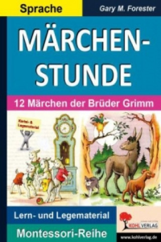Knjiga Märchenstunde Gary M. Forester