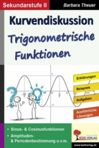 Libro Kurvendiskussion / Trigonometrische Funktionen Barbara Theuer