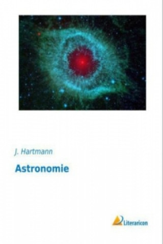 Kniha Astronomie J. Hartmann
