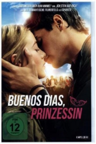 Videoclip Buenos días, Prinzessin!, 1 DVD Carlos Sedes