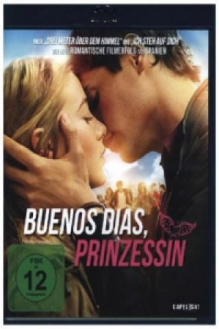 Видео Buenos días, Prinzessin!, 1 Blu-ray Ramón Campos