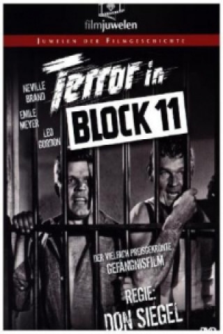 Video Terror in Block 11, 1 DVD Don Siegel