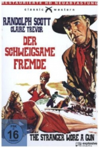 Wideo Der schweigsame Fremde, 1 DVD Gene Havlick