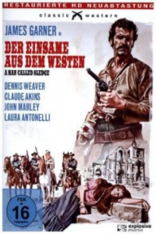 Video Der Einsame aus dem Westen, 1 DVD Renzo Lucidi