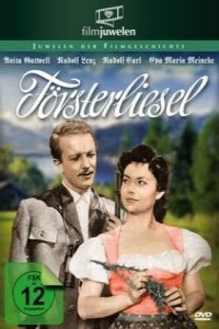 Video Försterliesel, 1 DVD Herbert B. Fredersdorf