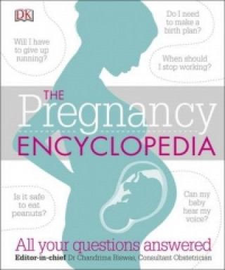 Könyv Pregnancy Encyclopedia DK