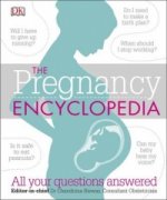 Carte Pregnancy Encyclopedia DK