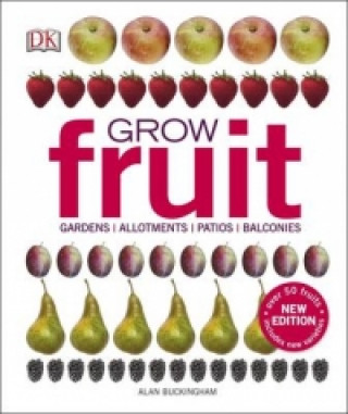 Kniha Grow Fruit Alan Buckingham
