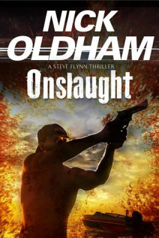 Carte Onslaught Nick Oldham