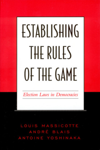 Carte Establishing the Rules of the Game Louis Massicotte