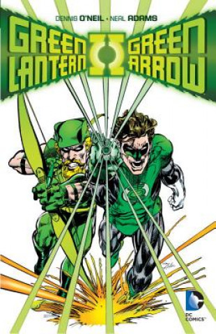 Carte Absolute Green Lantern/Green Arrow Neal Adams