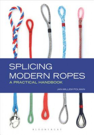 Książka Splicing Modern Ropes Jan-Willem Polman