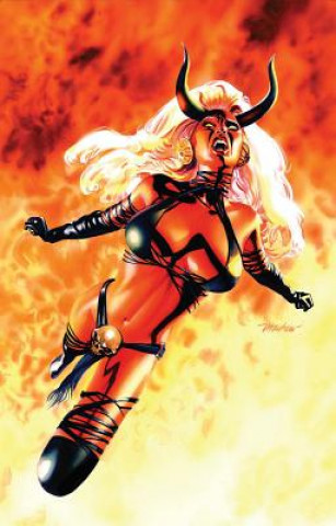 Книга Lady Demon: Hell to Pay Mirka Andolfo