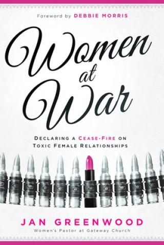 Kniha Women At War Jan Greenwood