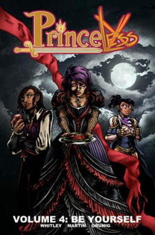 Libro Princeless Volume 4 Emily Martin