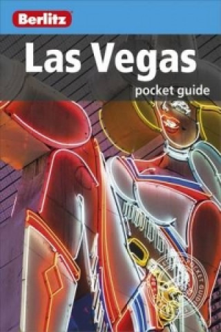 Book Berlitz Pocket Guide Las Vegas (Travel Guide) APA Publications Limited