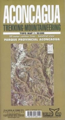 Tiskovina Aconcagua 