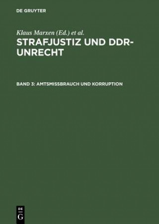 Книга Amtsmissbrauch und Korruption Willi Fahnenschmidt