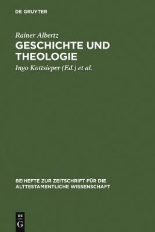 Carte Geschichte und Theologie Rainer Albertz