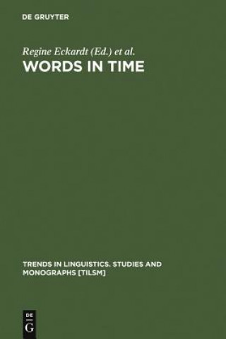 Buch Words in Time Regine Eckardt