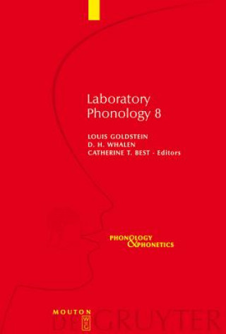 Könyv Laboratory Phonology 8 Catherine T. Best