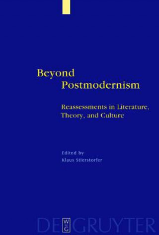 Knjiga Beyond Postmodernism Klaus Stierstorfer