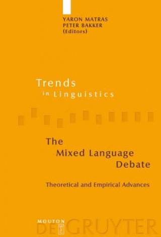 Buch Mixed Language Debate Peter Bakker