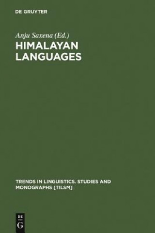 Buch Himalayan Languages Anju Saxena