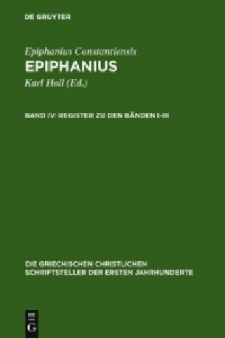 Carte Epiphanius Constantiensis Christian-Friedrich Collatz