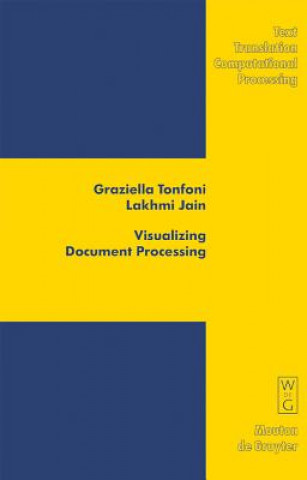 Könyv Visualizing Document Processing Graziella Tonfoni
