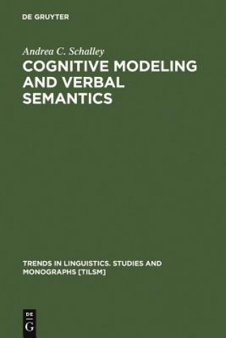 Carte Cognitive Modeling and Verbal Semantics Andrea C. Schalley