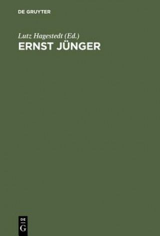 Книга Ernst Junger Ernst Jünger