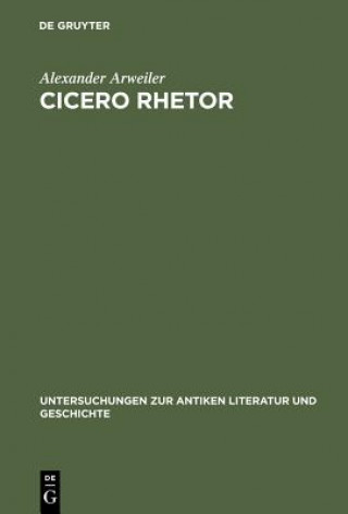 Carte Cicero rhetor Alexander Arweiler