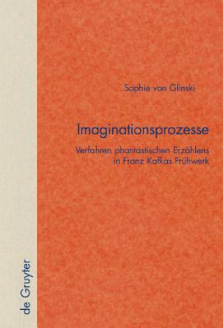 Knjiga Imaginationsprozesse Sophie von Glinski