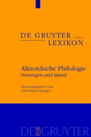 Carte Altnordische Philologie Odd Einar Haugen