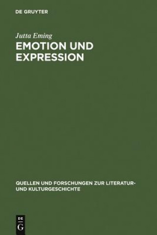 Βιβλίο Emotion und Expression Jutta Eming