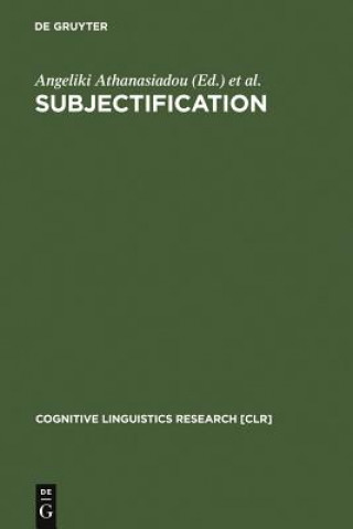 Βιβλίο Subjectification Angeliki Athanasiadou