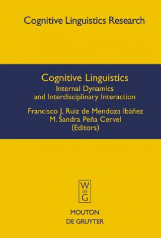 Kniha Cognitive Linguistics M. Sandra Pe?a Cervel